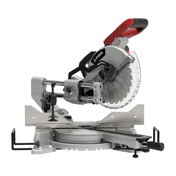 فارسی بر اسلاید عمودی 250 میلیمتر محک MS-255/305I - ابزار یراق