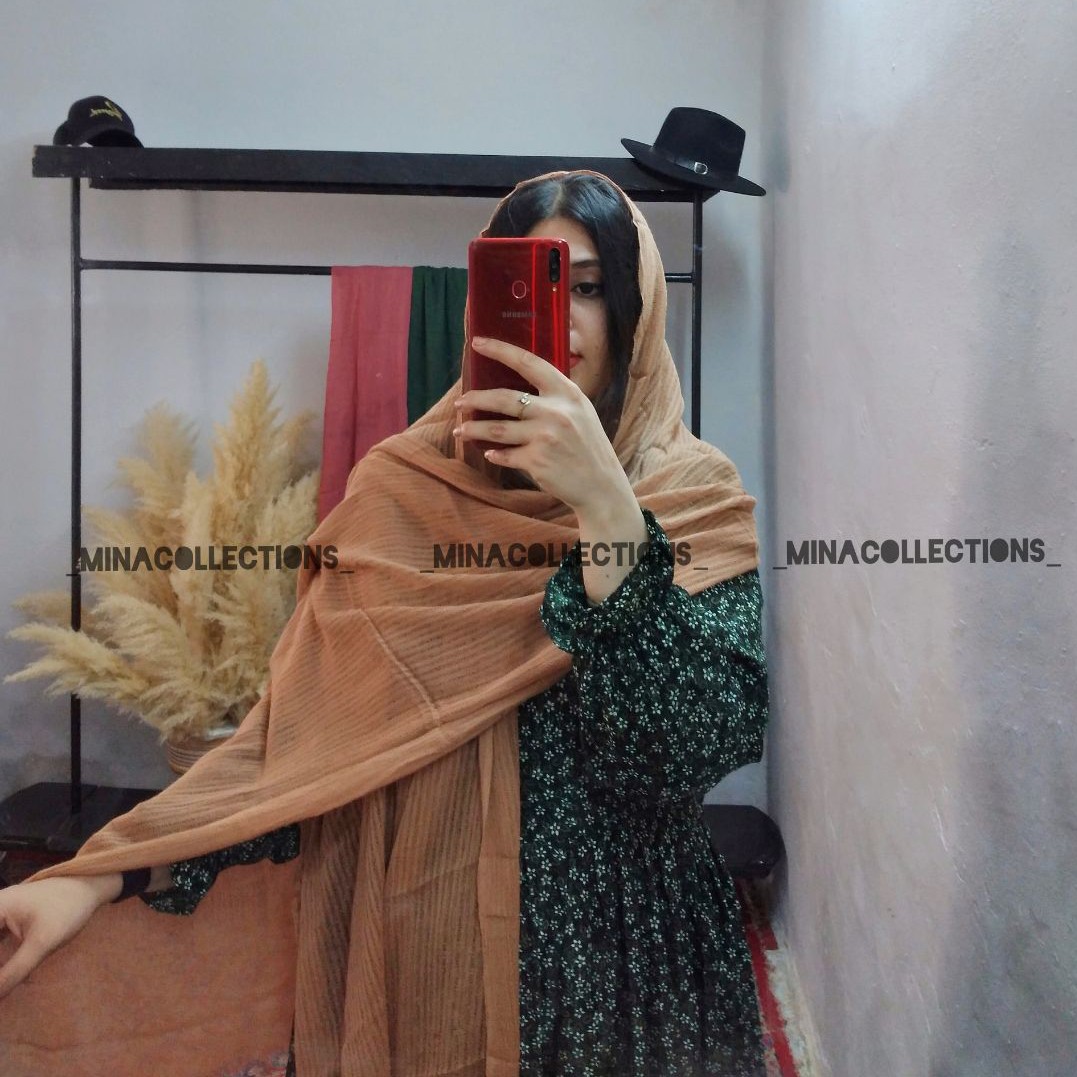 شال 3متری هنرمندی
