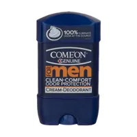 استیک دئودورانت کرمی مردانه Clean Comfort کامان 75 میل