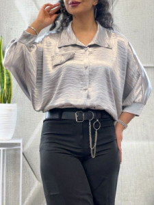پانچو زنانه ابروبادی مدل شبنم