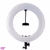 رینگ لایت 100 وات هیرو مدل FE480 به همراه پایه