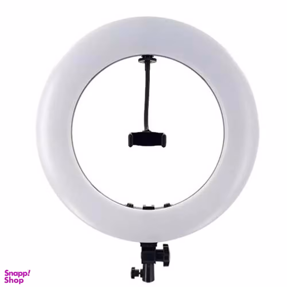 رینگ لایت 100 وات هیرو مدل FE480 به همراه پایه