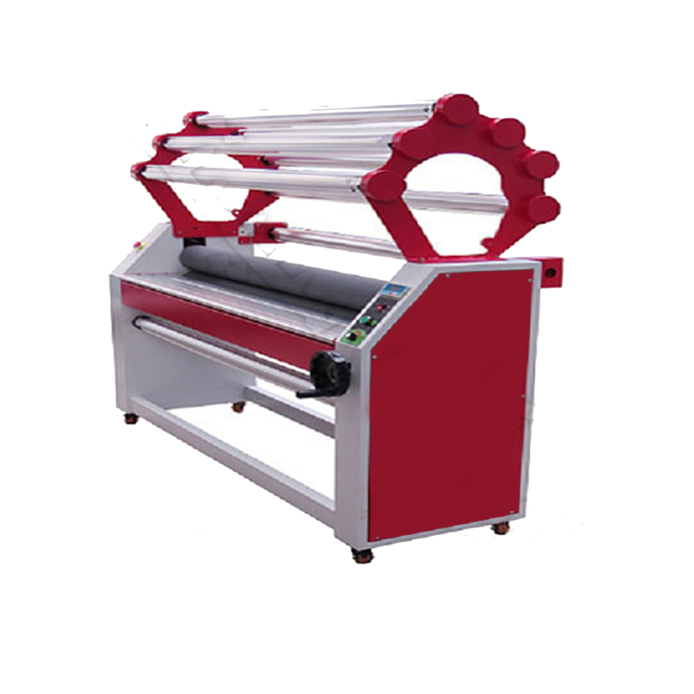 دستگاه لمینیت و شاسی کار چندکاره 1700YT