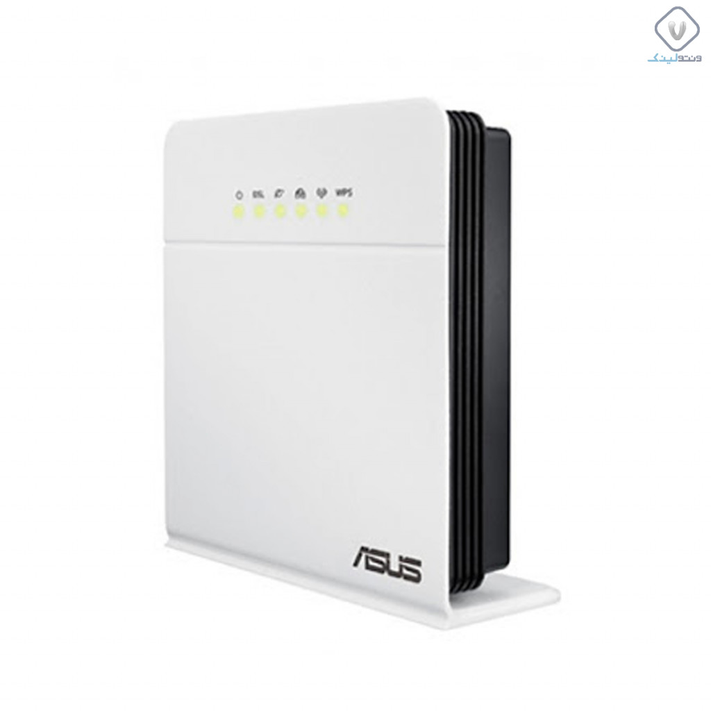قیمت و مشخصات مودم روتر بی‌سیم ADSL ایسوس مدل DSL-N10S