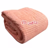 پتو مسافرتی کاملیا   FAIPCOدو نفره سایز 200در230سانتی متر