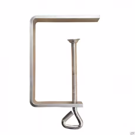 گیره پیچی 50 میلیمتر ایران پتک