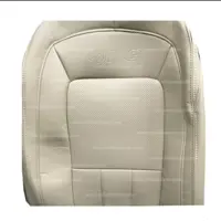 روکش صندلی MG 550 چرم رنگ کرم

