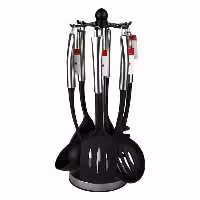 سرویس کفگیر و ملاقه یونیک 7 پارچه مدل UN-1155