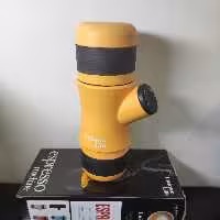 مینی پرسو unique life نارنجی (قهوه ساز پرتابل)