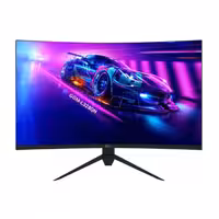 مانیتور جی پلاس مدل GGM-L328QN سایز 32 اینچ