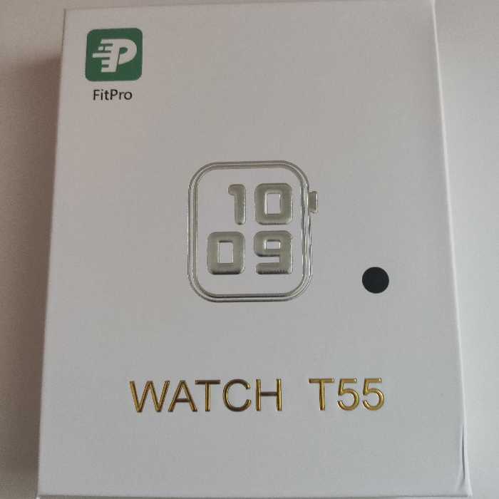 ساعت هوشمند t55 
