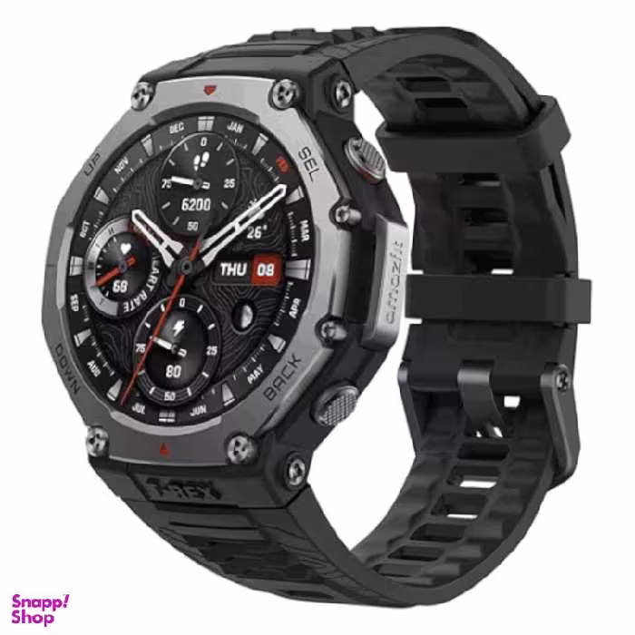 ساعت هوشمند امیزفیت مدل Amazfit T-Rex 3