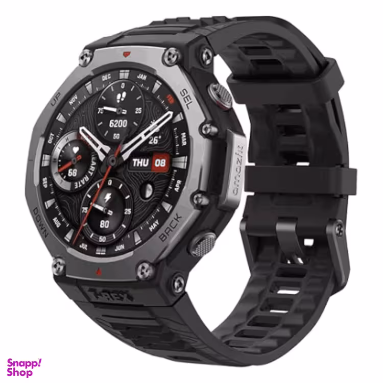 ساعت هوشمند امیزفیت مدل Amazfit T-Rex 3