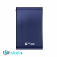 قیمت و خرید هارد اکسترنال سیلیکون پاور A80 2TB | ITSKALA