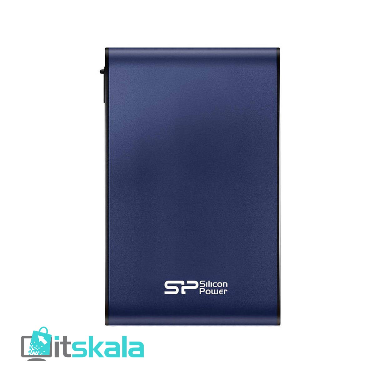 قیمت و خرید هارد اکسترنال سیلیکون پاور A80 2TB | ITSKALA