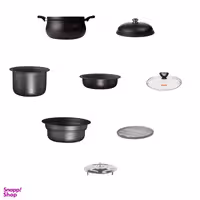 سرویس پخت و پز 8 پارچه ناخ مدل اریکا