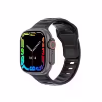 ساعت هوشمند دی تی نامبر وان مدل DT8Ultra 49mm اصلی