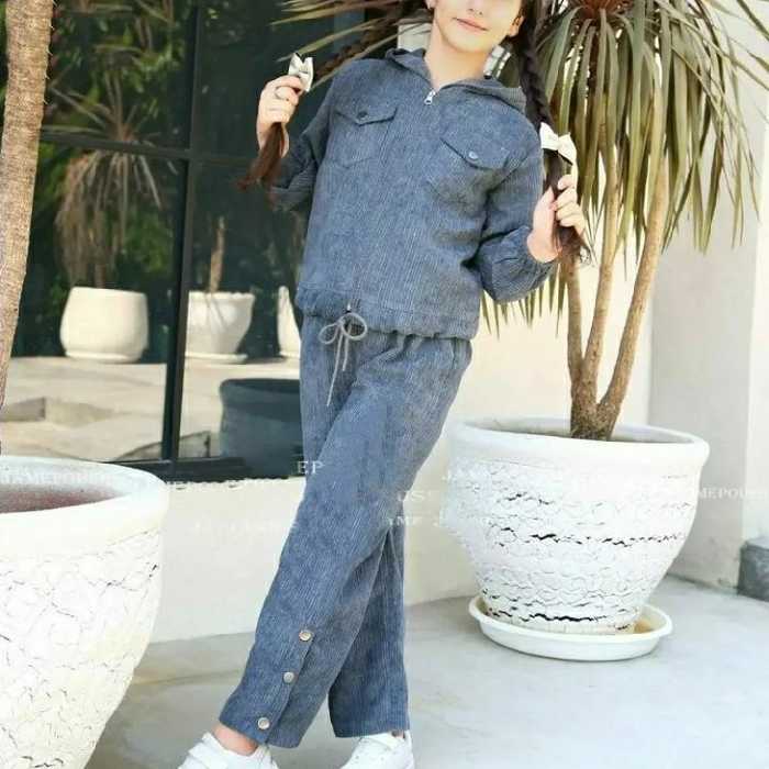 کت و شلوار مخمل (پس کرایه)