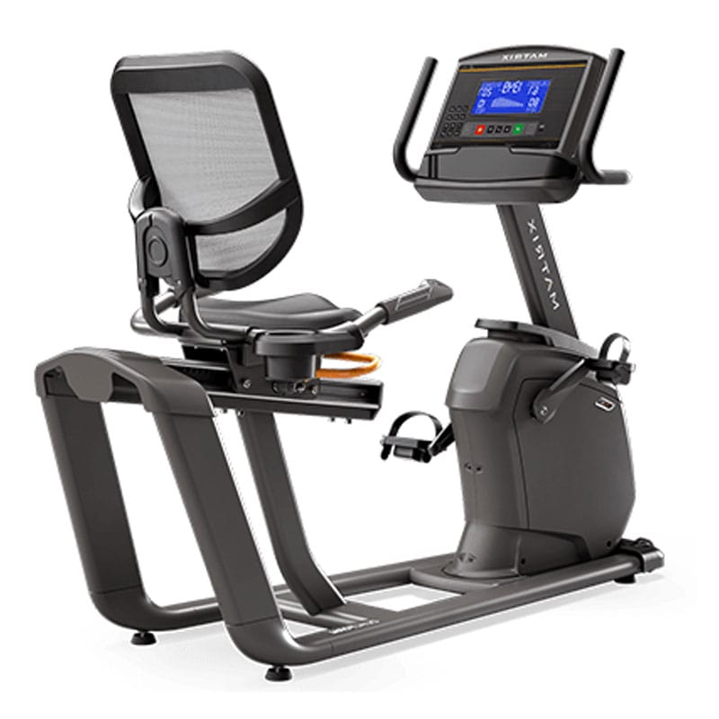 دوچرخه ثابت نشسته پشتی دار ماتریکس Matrix R30xr