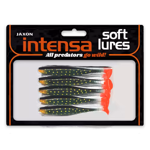 طعمه ژله ای B110 intensa soft lures