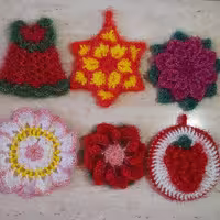 اسکاج بافتنی 