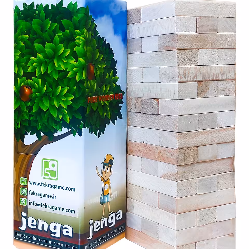 بازی فکری جنگا