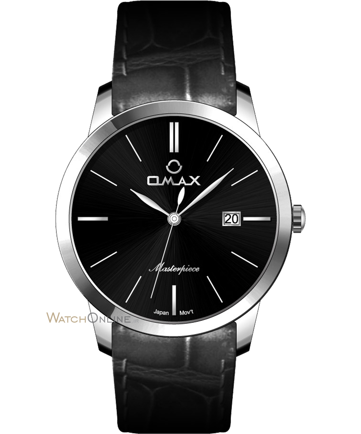 ساعت مردانه اوماکس ، زیرمجموعه Masterpiece, کد MG01P22I