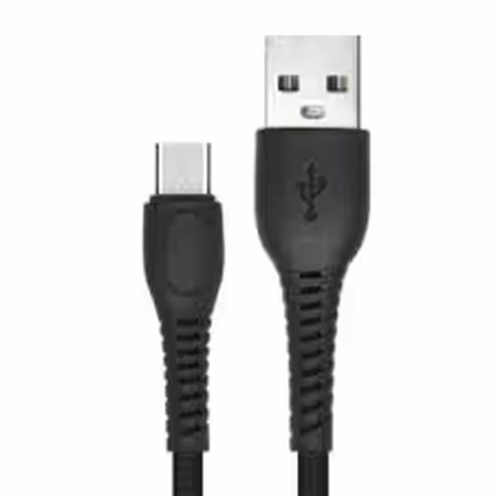کابل USB به USB-C تسکو مدل TCC183 طول 1 متر
