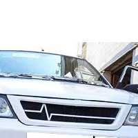 جلو پنجره طرح ضربان مناسب پراید 132 کد 0027