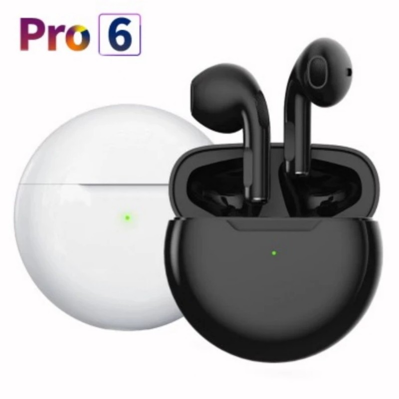 هدفون بلوتوثی مدل PRO 6 PLUS