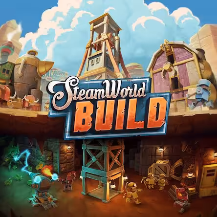خرید اكانت SteamWorld Build ظرفيت دوم PS5 با بهترین قیمت