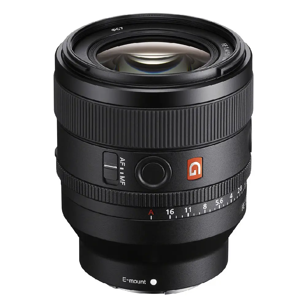 لنز سونی Sony FE 50mm f/1.4 GM