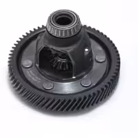 هوزینگ دیفرانسیل مگنتی طرح تویوتایی کد 303 برند کارماتک مناسب برای خودرو پراید