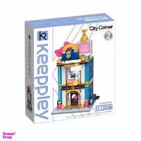 ساختنی کیپ پلی مدل City Corner کد 0110