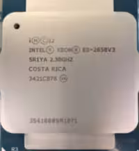 سی پی یو اینتل مدل زئون E5-2650 v3