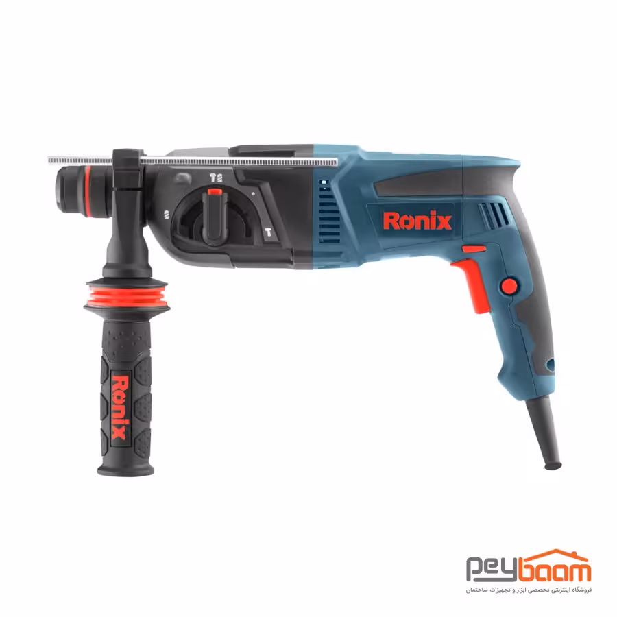 دریل بتن کن تاپ لاین رونیکس مدل 2712