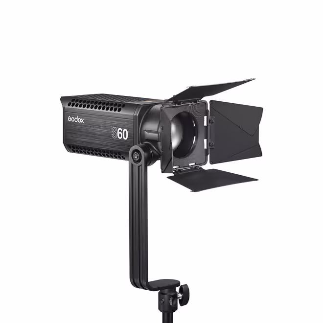 نور LED متمرکز Godox S60