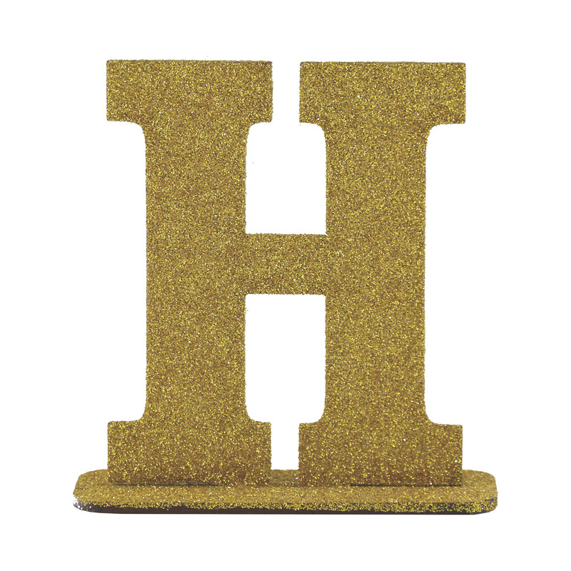 استند حروف طرح H