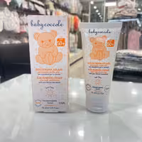 کرم ضد آفتاب نوزاد بیبی کوکول babycocoole
