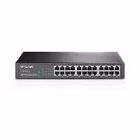 سوییچ غیرمدیریتی 24 پورت tp-link مدل TL-SF1024D - فروشگاه اینترنتی طیف سنتر