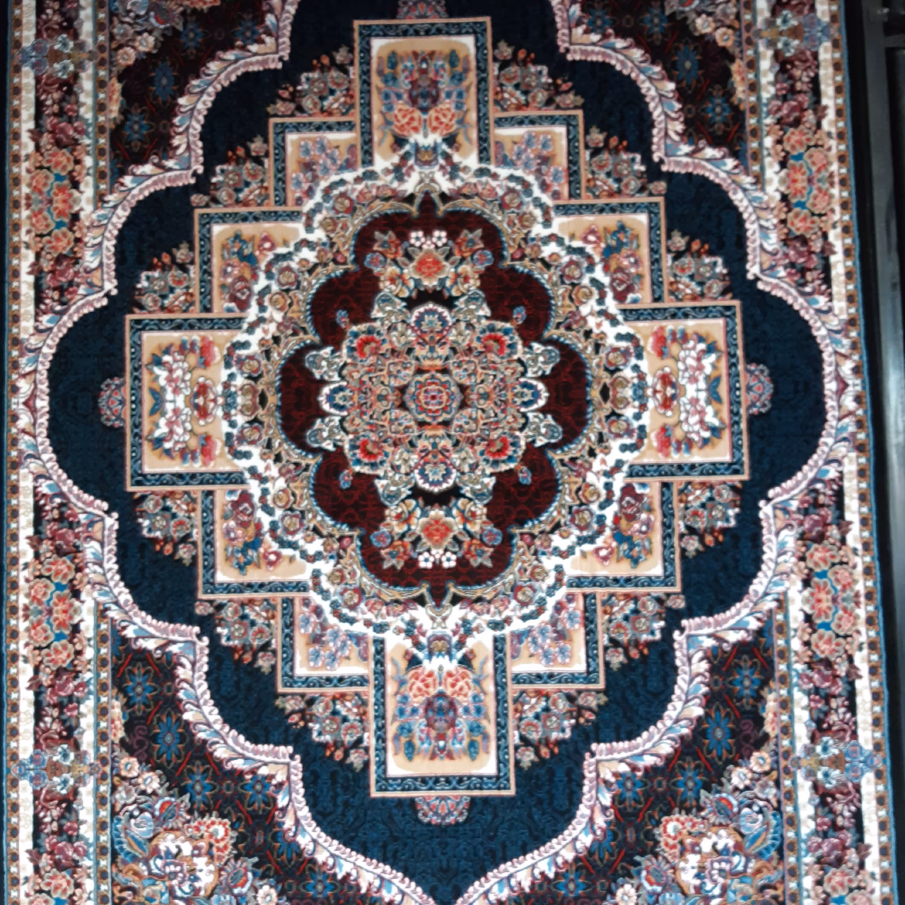 فرش مناسب مطبخ6متری (پس کرایه)