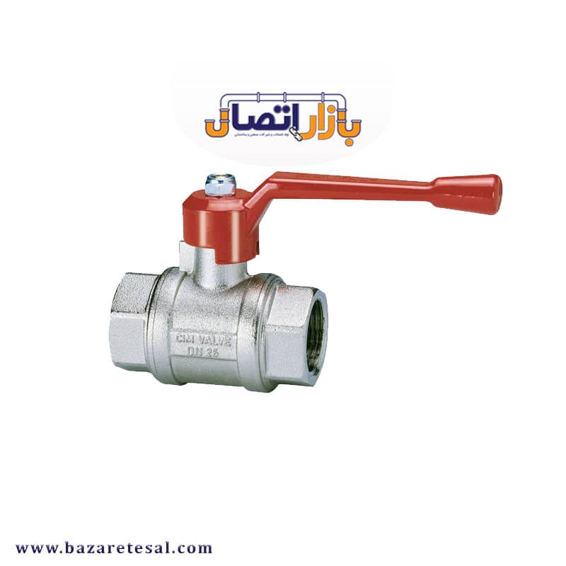 شیر غیر گازی برنجی سیم ایتالیا