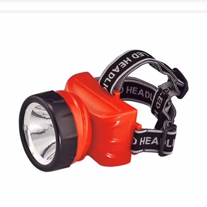 چراغ پیشانی هدلایت دی پی مدل 722A