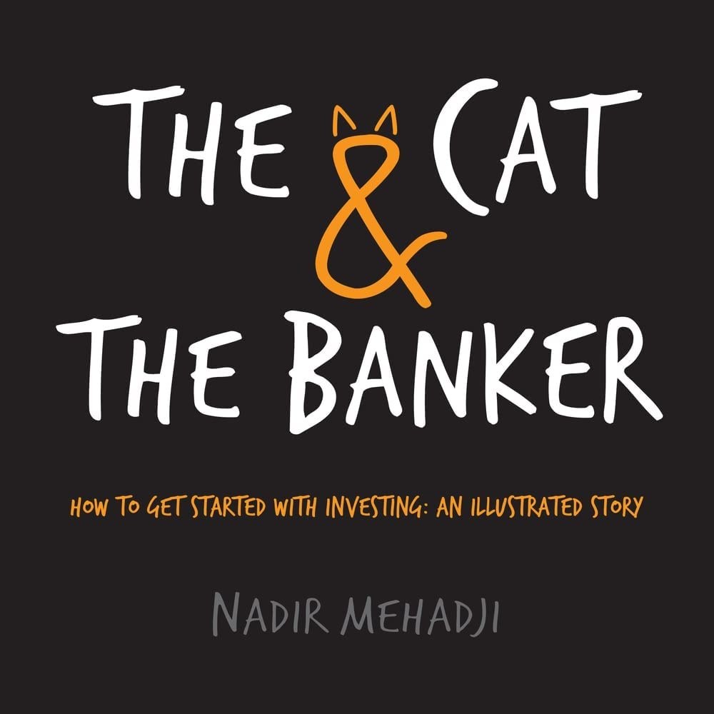 کتاب زبان اصلی The Cat the Banker اثر Nadir Mehadji
