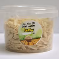 خلال بادام زمینی 100گرمی بهسا