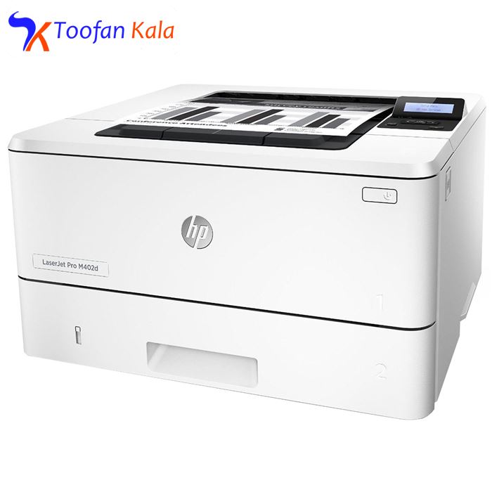 پرینتر لیزری اچ پی مدل LaserJet Pro M 402d