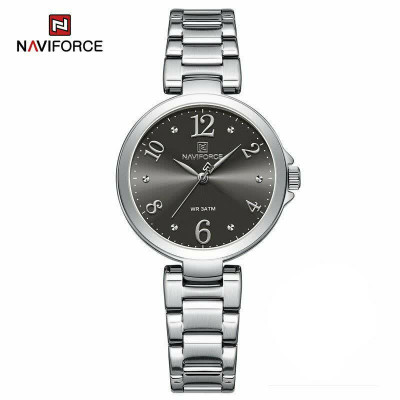 ساعت مچی ناویفورس اورجینال بند استیل NAVIFORCE