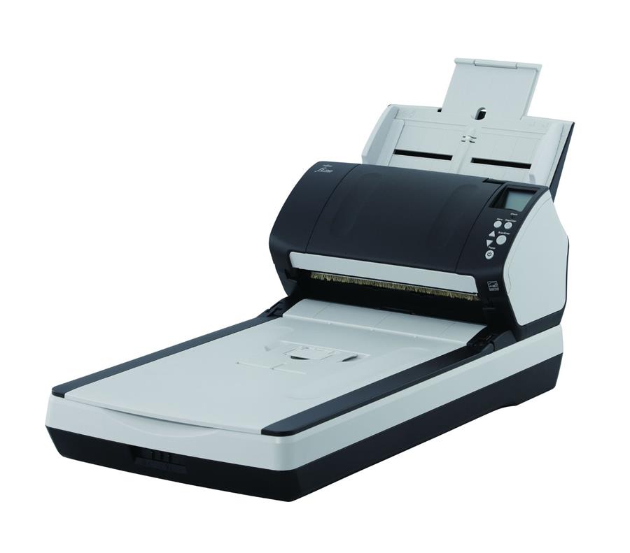 اسکنر حرفه ای فوجیتسو مدل 7280