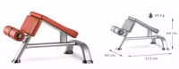 میز شکم BH ROMAN CHAIR