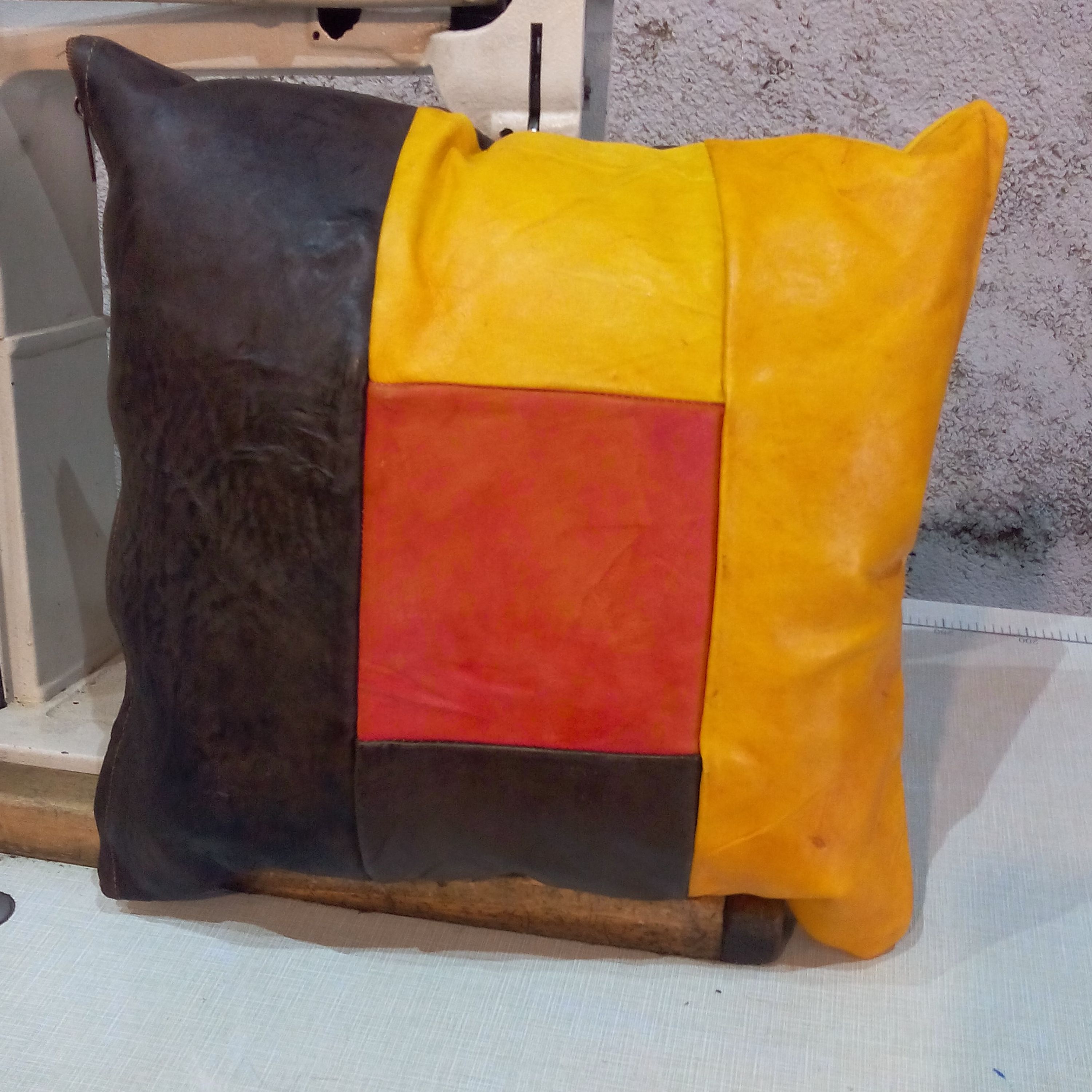 روکوسنی چرم کد 1